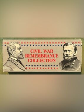 Civil War Remembrance Collection